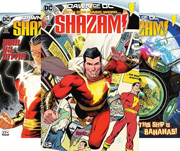洋書 1977 BATMAN SHAZAM バットマン シャザム コミック 2冊